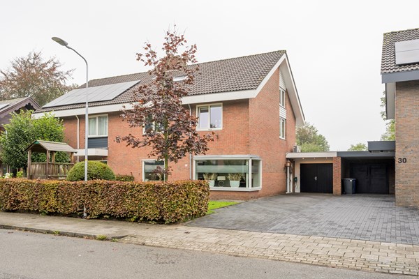 Medium property photo - Vincent Van Goghstraat 32, 3781 XN Voorthuizen